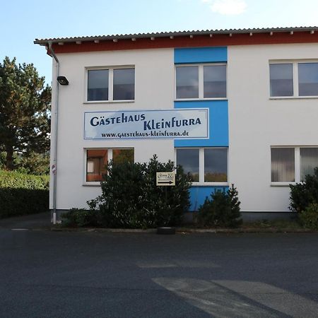 Gaestehaus Kleinfurra Exterior photo
